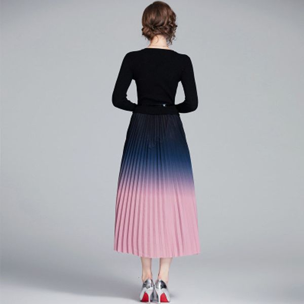 new female sleeved sleeve, knitted or crocheted, waist elastic waistband, midi-strapped, size dress 8vlc, Black;gray
new female sleeved sleeve, knitted or crocheted, waist elastic waistband, midi-strapped, size dress 8vlc, Black;gray