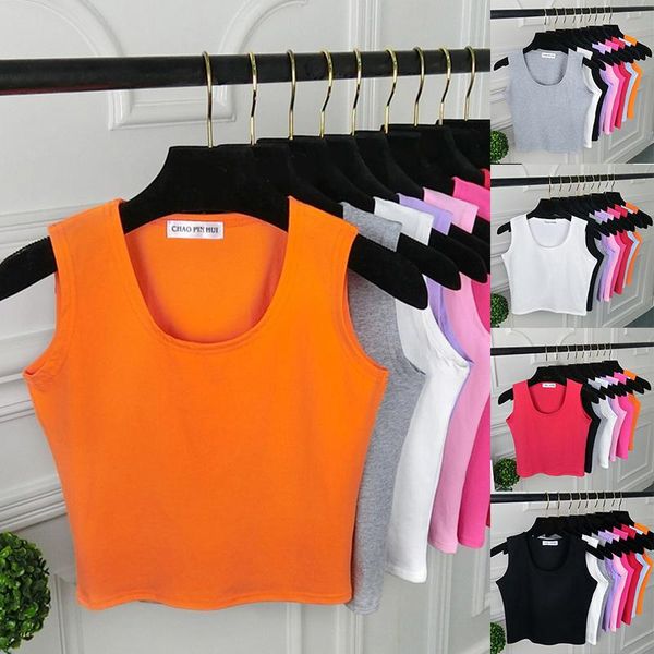 women's tanks & camis crew neck tank black round sleeveless harajuku t-shirt vest camisole t shirts fashion street wear, White
women's tanks & camis crew neck tank black round sleeveless harajuku t-shirt vest camisole t shirts fashion street wear, White