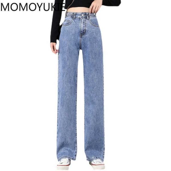 straight jean plus size high waisted denim pants wide leg vintage streetwear full length trousers spring summer 210927, Blue
straight jean plus size high waisted denim pants wide leg vintage streetwear full length trousers spring summer 210927, Blue