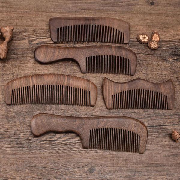 hair brushes peach wood comb, smooth hair, sandalwood anti-static, anti-dropping long comb, Silver
hair brushes peach wood comb, smooth hair, sandalwood anti-static, anti-dropping long comb, Silver