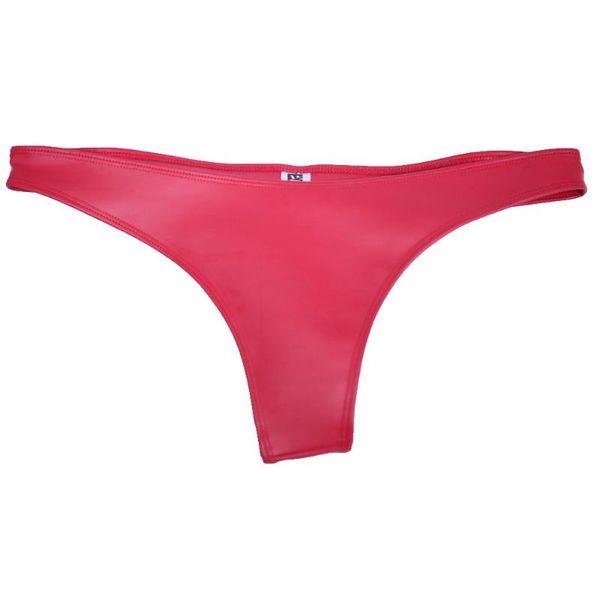 women's panties latex shiny low-rise g-string micro thong t-back double-sided faux leather t-crotch briefs thongs stage gay wear 17, Black;pink
women's panties latex shiny low-rise g-string micro thong t-back double-sided faux leather t-crotch briefs thongs stage gay wear 17, Black;pink