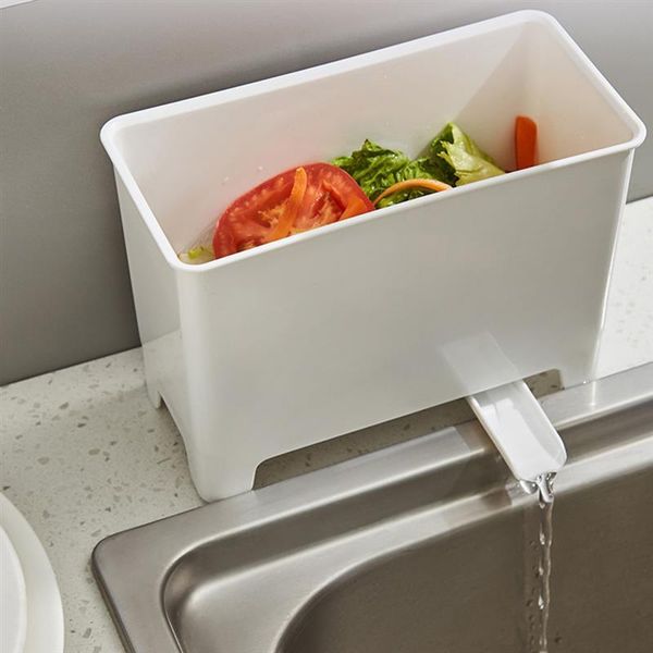 storage bottles & jars automatic drainage household food residue filter water drain basket kitchen removable and washable trash bin
storage bottles & jars automatic drainage household food residue filter water drain basket kitchen removable and washable trash bin