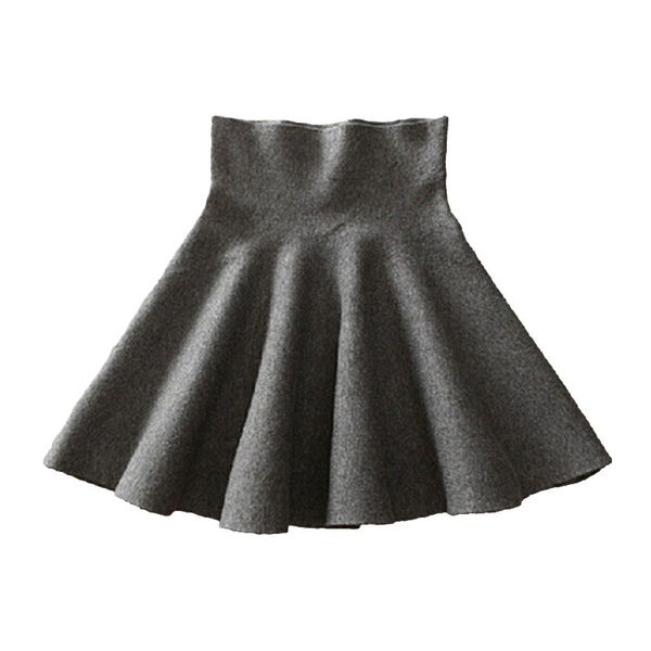 spring autumn high waist knitted skirts women pleated mini skirt casual elastic flared skirt female midi short skirt woman 210303, Black
spring autumn high waist knitted skirts women pleated mini skirt casual elastic flared skirt female midi short skirt woman 210303, Black