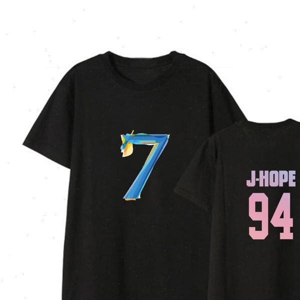 new album map of the soul 7 bangtan boys o neck short sleeve t shirt kpop loose tees, White
new album map of the soul 7 bangtan boys o neck short sleeve t shirt kpop loose tees, White
