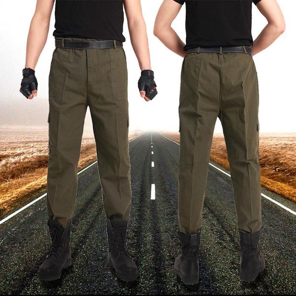 men's pants autumn winter men clothing streetwear cargo casual fitness bodybuilding pocket skin full length sports, Black
men's pants autumn winter men clothing streetwear cargo casual fitness bodybuilding pocket skin full length sports, Black