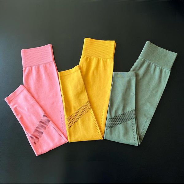yoga outfit gym women vital seamless leggings elastic exercise high waist pants for activewear fitness running slim thights
yoga outfit gym women vital seamless leggings elastic exercise high waist pants for activewear fitness running slim thights