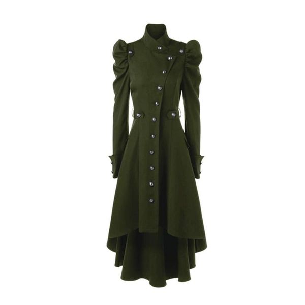 women's trench coats 2021 collar slim britishwind jacket in the long section of big windbreaker -xxxl, Tan;black
women's trench coats 2021 collar slim britishwind jacket in the long section of big windbreaker -xxxl, Tan;black