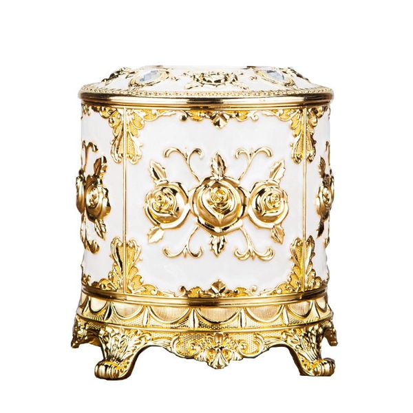 gold luxury european tissue box decoration toilet paper holder creative round tissue box boite mouchoir storage desk eh50ti
gold luxury european tissue box decoration toilet paper holder creative round tissue box boite mouchoir storage desk eh50ti