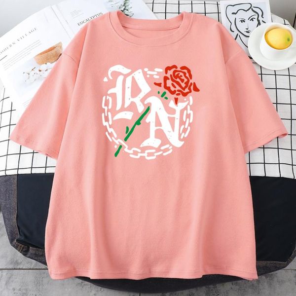 women's t-shirt red rose flower print female t shirt fashion comfortable short sleeve harajuku big-size t-shirts 2021 hip hop crewneck, White
women's t-shirt red rose flower print female t shirt fashion comfortable short sleeve harajuku big-size t-shirts 2021 hip hop crewneck, White