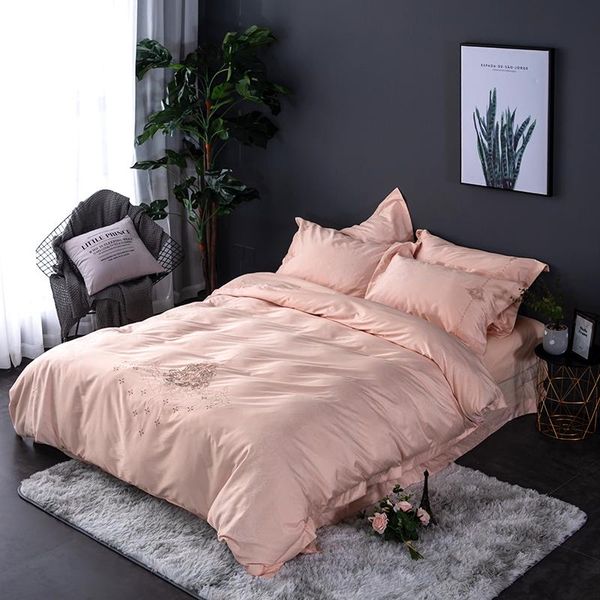 bedding sets embroidery king 2m jacquard cotton set duvet cover pillowcase flat sheet bedspreads home textiles el bedclothes
bedding sets embroidery king 2m jacquard cotton set duvet cover pillowcase flat sheet bedspreads home textiles el bedclothes