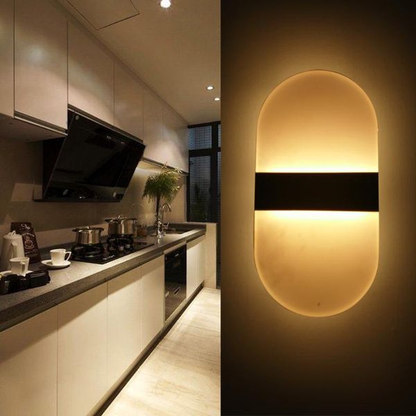 wall lamps modern night light 3w / 6w led lighting round corner corridor bedside sconces ktv hall decor ceiling lights
wall lamps modern night light 3w / 6w led lighting round corner corridor bedside sconces ktv hall decor ceiling lights