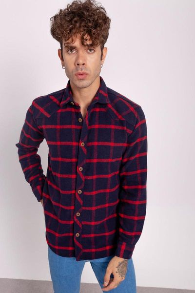 men's casual shirts lumberjack shirt cotton modern sweatproof protective latest fashion quality button-down four seasons trendy, White;black
men's casual shirts lumberjack shirt cotton modern sweatproof protective latest fashion quality button-down four seasons trendy, White;black
