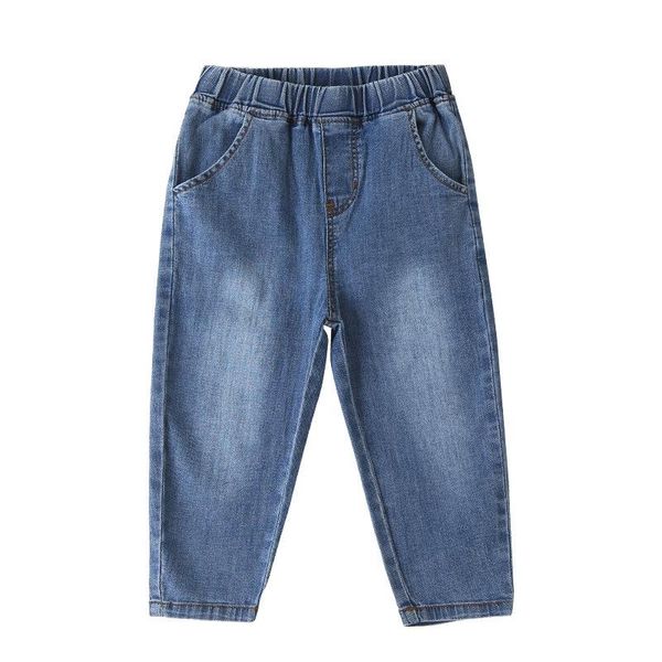 boys pants spring and autumn boys fashion washed jeans pants 2-7years old kids jeans korean style baby girls trousers, Blue
boys pants spring and autumn boys fashion washed jeans pants 2-7years old kids jeans korean style baby girls trousers, Blue