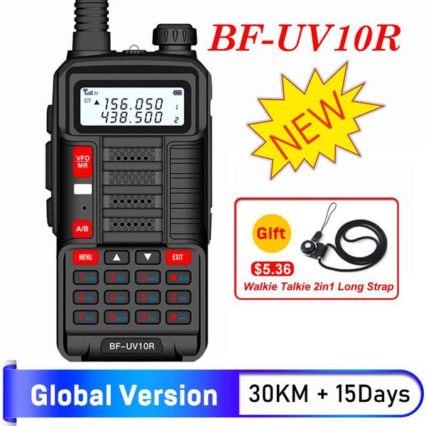 walkie talkie baofeng uv10r vhf uhf dual band two way cb ham station uv 10r usb charging portable radio for hunting
walkie talkie baofeng uv10r vhf uhf dual band two way cb ham station uv 10r usb charging portable radio for hunting