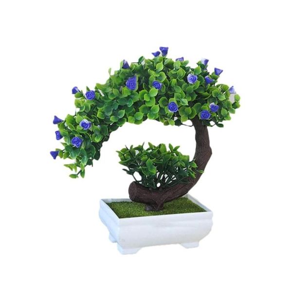 decorative flowers & wreaths artificial plant bonsai for home dining-table office decoration
decorative flowers & wreaths artificial plant bonsai for home dining-table office decoration