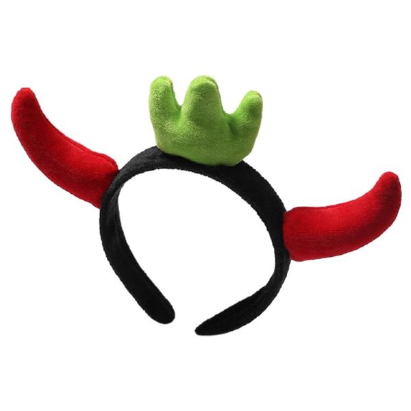 hair clips & barrettes kids ox devil demon horn hoop stuffed 3d crown plush funny headband halloween party cosplay costume accessories, Golden;silver
hair clips & barrettes kids ox devil demon horn hoop stuffed 3d crown plush funny headband halloween party cosplay costume accessories, Golden;silver
