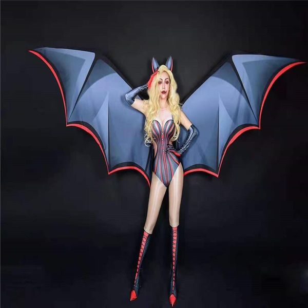 party decoration h117 cosplay halloween singer pole dancer tight elastic stretched leotard show model club costume bodysuit sing
party decoration h117 cosplay halloween singer pole dancer tight elastic stretched leotard show model club costume bodysuit sing