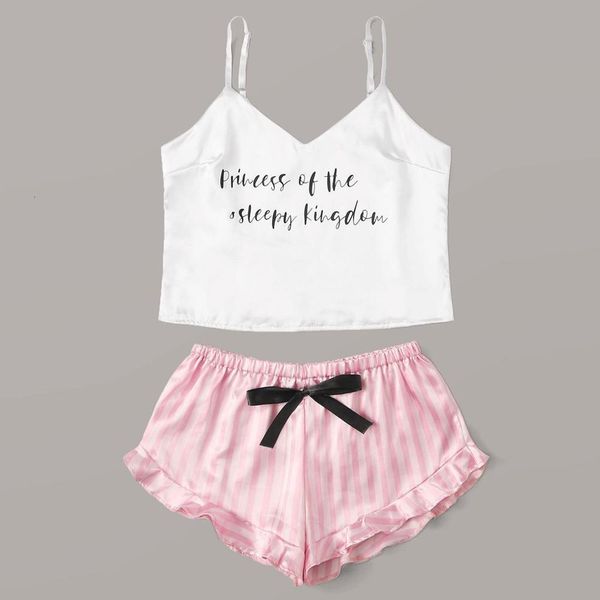 2020 summer cute pajama set pink satin pants round neck pajamas set women sleepwear pyjamas women sleepwear cotton shirts 30, Black;red
2020 summer cute pajama set pink satin pants round neck pajamas set women sleepwear pyjamas women sleepwear cotton shirts 30, Black;red