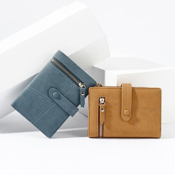 wallets multi-function women short business id card holder case pu leather coin purse female vintage wallet, Red;black
wallets multi-function women short business id card holder case pu leather coin purse female vintage wallet, Red;black