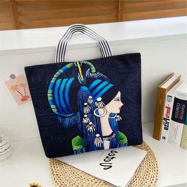 yarn-dyed ethnic portable linen bag single new painted travel style large-capacity mommy shopping shoulder vagnx
yarn-dyed ethnic portable linen bag single new painted travel style large-capacity mommy shopping shoulder vagnx