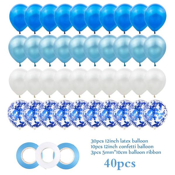 party decoration 40pcs combination balloon set for chrome ballon birthday wedding anniversary pink/gold/ blue/green
party decoration 40pcs combination balloon set for chrome ballon birthday wedding anniversary pink/gold/ blue/green