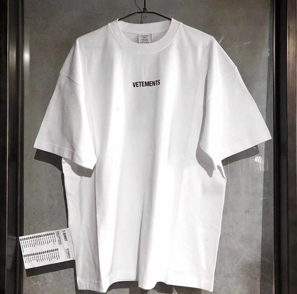 2021 new oversized t shirt men woman big tag hip hop loose casual embroidery vetements tees black white t-shirts uj0h, White;black
2021 new oversized t shirt men woman big tag hip hop loose casual embroidery vetements tees black white t-shirts uj0h, White;black