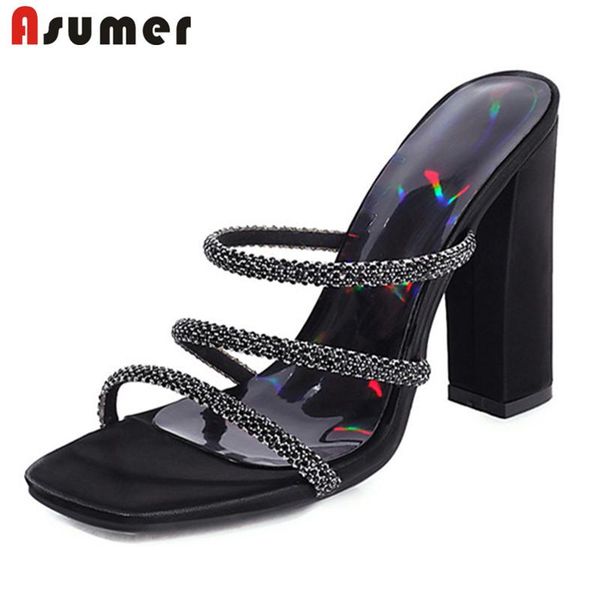 sandals asumer fashion party wedding shoes women high heels simple summer ladies big size 43, Black
sandals asumer fashion party wedding shoes women high heels simple summer ladies big size 43, Black