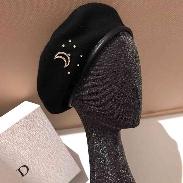 factory wholesale 50% off autumn and winter korean versatile wool hat beret female pumpkin hat british painter bud fashion, Blue;gray
factory wholesale 50% off autumn and winter korean versatile wool hat beret female pumpkin hat british painter bud fashion, Blue;gray