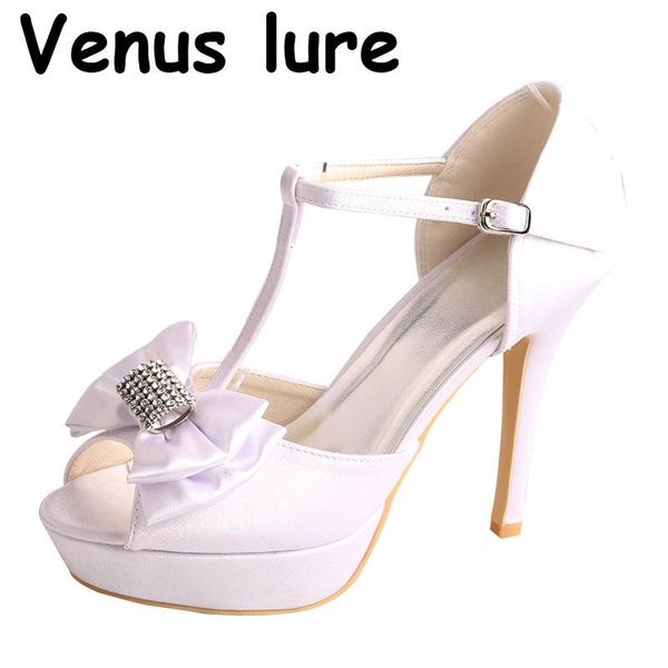 dress shoes lure open toe platform white 11 size for christmas party high heels t-strap, Black
dress shoes lure open toe platform white 11 size for christmas party high heels t-strap, Black