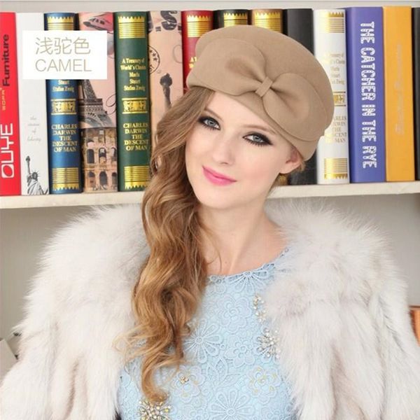 ozyc 100% wool vintage warm wool winter women beret french artist beanie hat cap for sweet girl gift spring and autumn hatsg, Blue;gray
ozyc 100% wool vintage warm wool winter women beret french artist beanie hat cap for sweet girl gift spring and autumn hatsg, Blue;gray