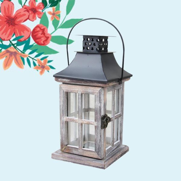 candle holders 1pc vintage wooden wall hanging moroccan lanterns iron holder home wedding decoration
candle holders 1pc vintage wooden wall hanging moroccan lanterns iron holder home wedding decoration