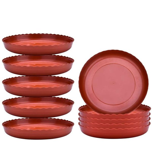planters & pots plant saucer 8 inch plastic flower pot drip trays for indoor outdoor plants round (10 pack)
planters & pots plant saucer 8 inch plastic flower pot drip trays for indoor outdoor plants round (10 pack)