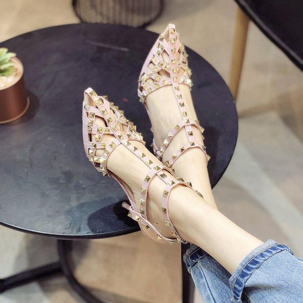 dress shoes women fine words strap sandals with shallow mouth female tangerine documentary in the summer of 2021, Black
dress shoes women fine words strap sandals with shallow mouth female tangerine documentary in the summer of 2021, Black