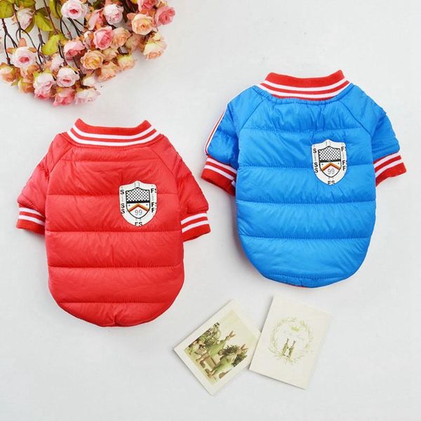 dog apparel pet clothes autumn winter costume warm printed cotton padded solid hooded jacket cat thickening hoodie for cold weather
dog apparel pet clothes autumn winter costume warm printed cotton padded solid hooded jacket cat thickening hoodie for cold weather