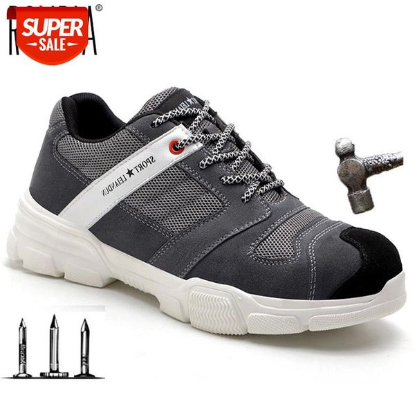 Dropshipping Women and Men Safety Shoes Work Sneakers Steel Toe Cap Anticollision Fashion Casua Plus Size ROXDIA Brand RXM221 #UT75
Dropshipping Women and Men Safety Shoes Work Sneakers Steel Toe Cap Anticollision Fashion Casua Plus Size ROXDIA Brand RXM221 #UT75