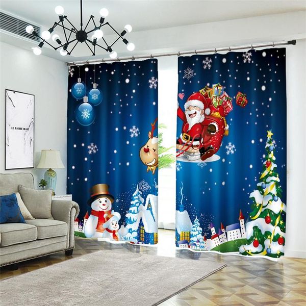 curtain & drapes christmas curtains for kids room cute santa claus 3d printed thicken polyester kitchen living customizable
curtain & drapes christmas curtains for kids room cute santa claus 3d printed thicken polyester kitchen living customizable