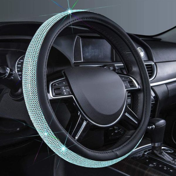 steering wheel covers vehicle decoration cover rhinestone car shiny protective diamond universal accessories set
steering wheel covers vehicle decoration cover rhinestone car shiny protective diamond universal accessories set
