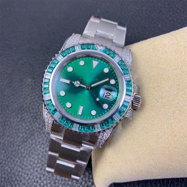 master designed fully automatic men's watch movement, luxury diamond dial, classic limited edition, folding buckle, waterproof sapphire, Slivery;brown
master designed fully automatic men's watch movement, luxury diamond dial, classic limited edition, folding buckle, waterproof sapphire, Slivery;brown