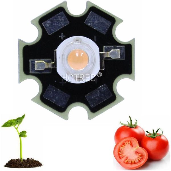 50pcs led 3w 400nm-840nm full spectrum grow light led chip , 45mil 700ma plant lights broad spectrum with 20mm/16mm star base
50pcs led 3w 400nm-840nm full spectrum grow light led chip , 45mil 700ma plant lights broad spectrum with 20mm/16mm star base