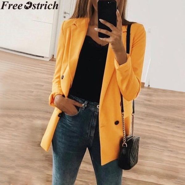 women's jackets women casual oversize suit jacket plus size solid color long sleeve button pocket fashion loose winter coats womens, Black;brown
women's jackets women casual oversize suit jacket plus size solid color long sleeve button pocket fashion loose winter coats womens, Black;brown