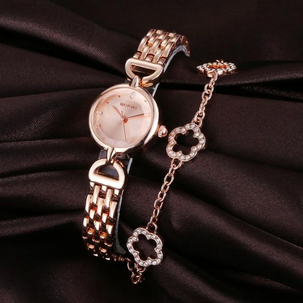wristwatches 2021 brand fashion casual luxury crystal rhinestone ladies watch waterproof quartz bracelet gift, Slivery;brown 
wristwatches 2021 brand fashion casual luxury crystal rhinestone ladies watch waterproof quartz bracelet gift, Slivery;brown