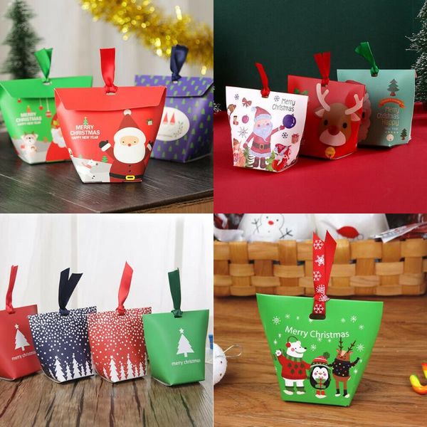 gift wrap christmas candy boxes santa claus merry guests packaging bag party chocolate paper 10pcs
gift wrap christmas candy boxes santa claus merry guests packaging bag party chocolate paper 10pcs