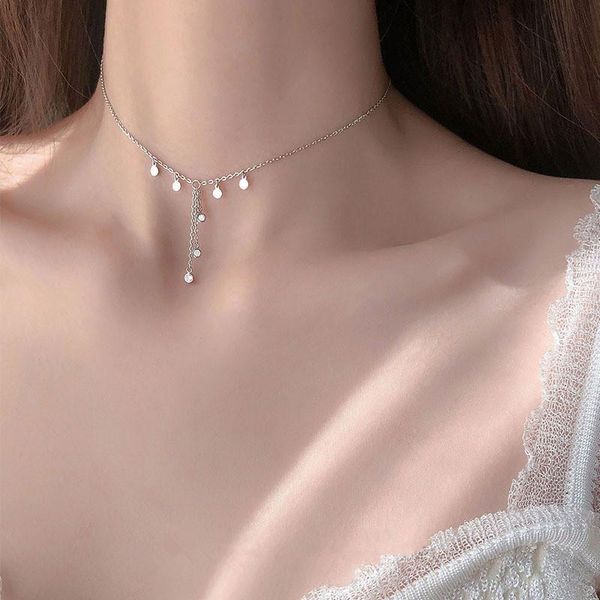pendant necklaces obear silver plated disc tassel necklace minimalism sweet romantic for women exquisite jwelry gift
pendant necklaces obear silver plated disc tassel necklace minimalism sweet romantic for women exquisite jwelry gift