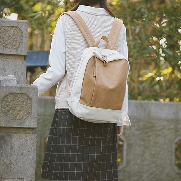 backpack style fashion 2021 women leisure shoulder school teenage girl bagpack rucksack knapsack for female
backpack style fashion 2021 women leisure shoulder school teenage girl bagpack rucksack knapsack for female