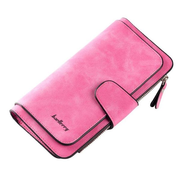 wallets baellerry women wallet long card holder passport cover fashion casual female purse zipper multi-function coin, Red;black
wallets baellerry women wallet long card holder passport cover fashion casual female purse zipper multi-function coin, Red;black