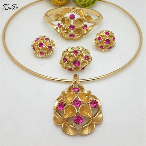earrings & necklace zuodi nigerian woman wedding jewelry set african beads brand dubai gold colorful sets wholesale design, Silver
earrings & necklace zuodi nigerian woman wedding jewelry set african beads brand dubai gold colorful sets wholesale design, Silver