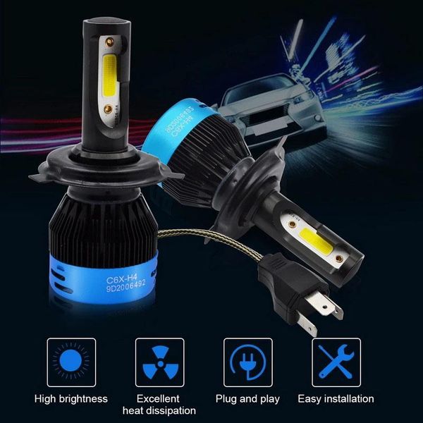 car headlights 2pcs led headlight h1 h3 h7 h4 h13 h11 9004 880 9007 auto bulbs 30w 8000lm 6500k for 9v to 36v 200m lighting range
car headlights 2pcs led headlight h1 h3 h7 h4 h13 h11 9004 880 9007 auto bulbs 30w 8000lm 6500k for 9v to 36v 200m lighting range