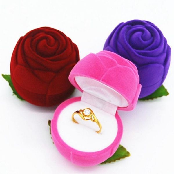 gift wrap arrival fashion rose flower jewelry box wedding ring case earrings storage display holder red pink purple available
gift wrap arrival fashion rose flower jewelry box wedding ring case earrings storage display holder red pink purple available