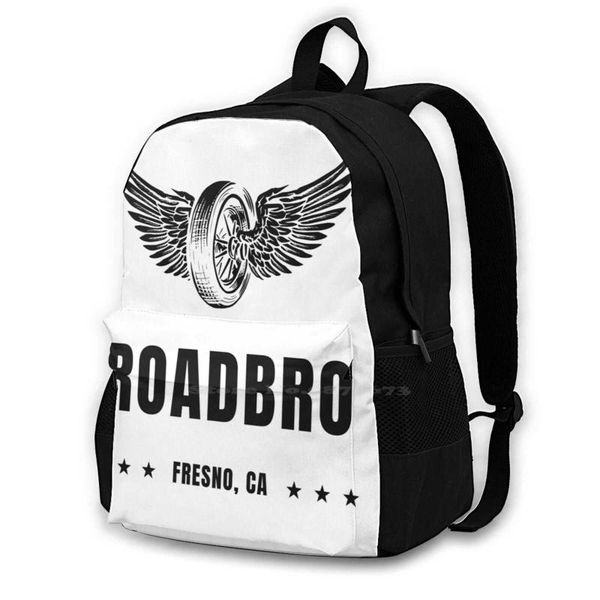 backpack roadbro biker travel lapbagpack school bags bike club bikelife bikers 
backpack roadbro biker travel lapbagpack school bags bike club bikelife bikers
