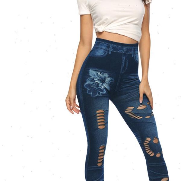 women denim leggings denim jeans fashion destroyed ripped pants high waist elastic push up female leggings bl5, Black
women denim leggings denim jeans fashion destroyed ripped pants high waist elastic push up female leggings bl5, Black